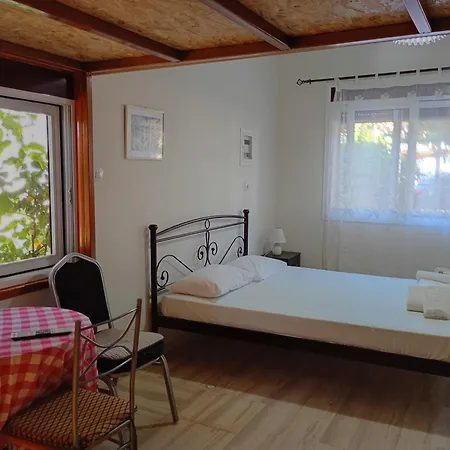 Lily's Apartment